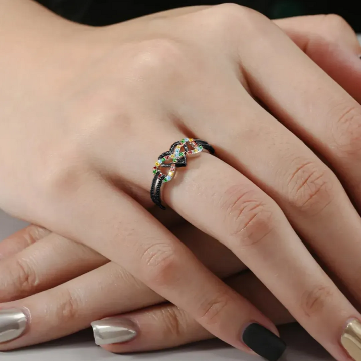 Star Mom Ring