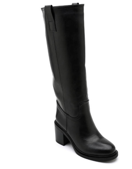 Samira™ | High Black Boots
