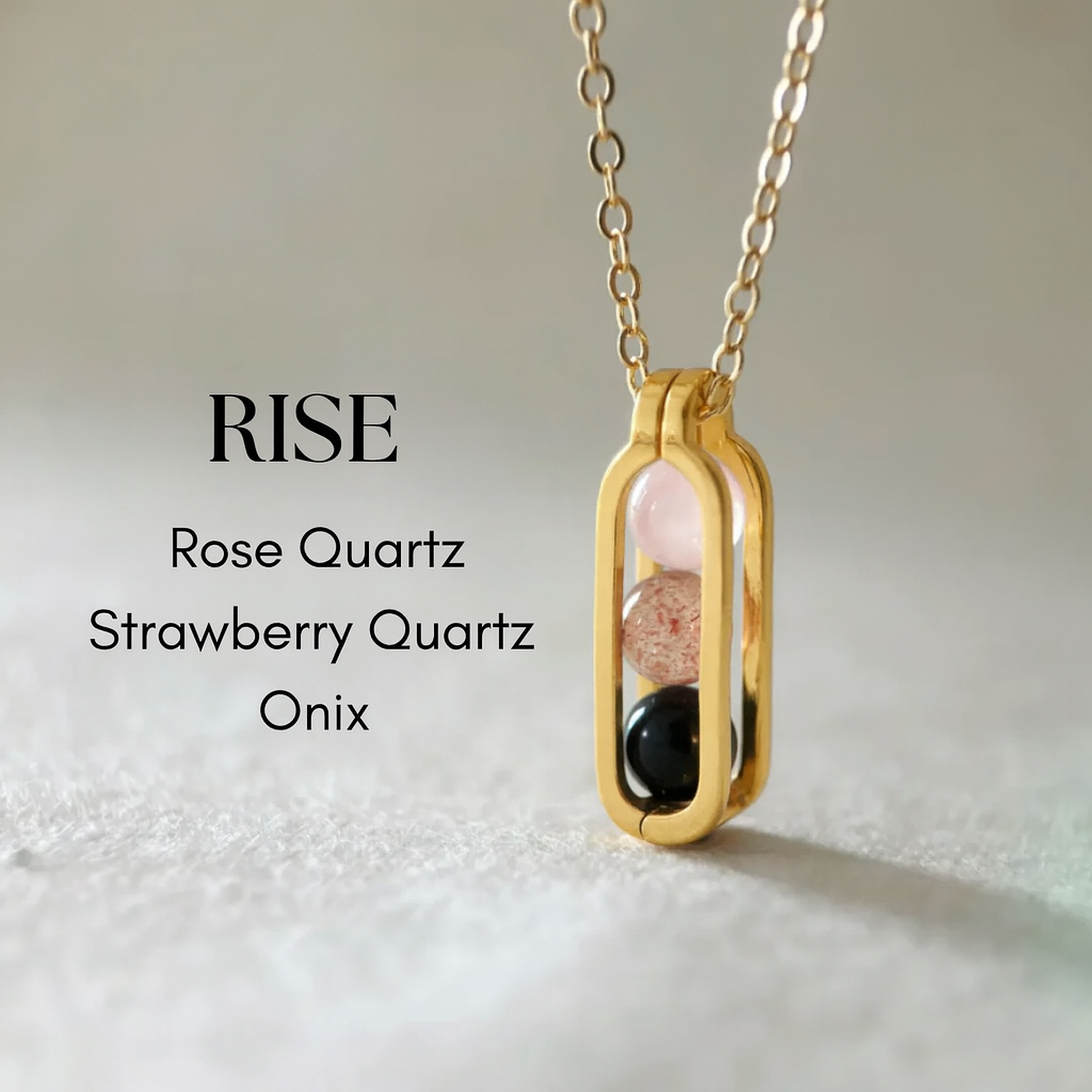 Alba Necklace | Elevation Amulet